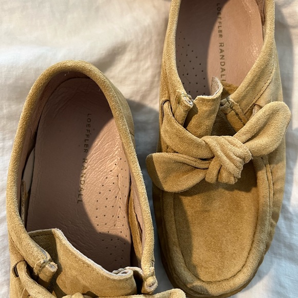 LOEFFLER RANDALL Tabitha Knotted Chukka Shoe - Picture 2 of 12